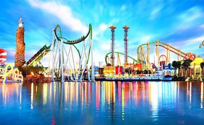 Vliegreis en autorondreis: Ontdek Florida