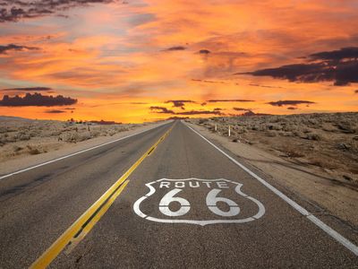 Vliegreis en autorondreis Route 66 en Texas Hill Country