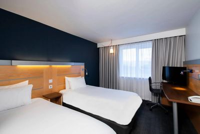 Vliegreis Holiday Inn Express Edinburgh Royal Mile