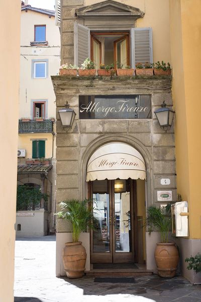Stedentrip Florence – Hotel Albergo Firenze
