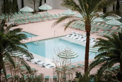 Vliegreis: Verblijf in Hotel Park MGM Las Vegas aan The Strip