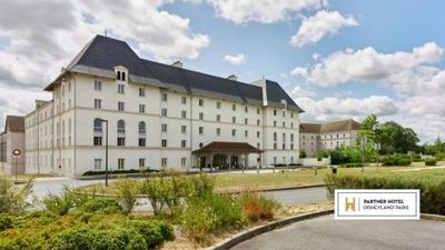 Autovakantie naar Disneyland Paris - B&B Hotel nabij Parken