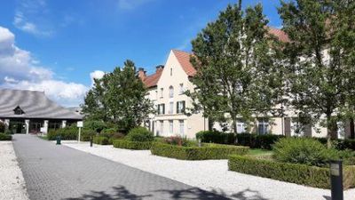 Eigen vervoer - Campanile Val de France bij Disneyland Paris