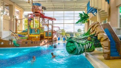 Autoreis Explorers Hotel bij Disneyland Paris