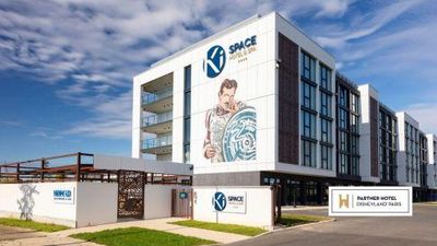 Autoreis: Disneyland Paris - Ki Space Hotel & Spa